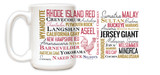 Chickens 15oz Mug