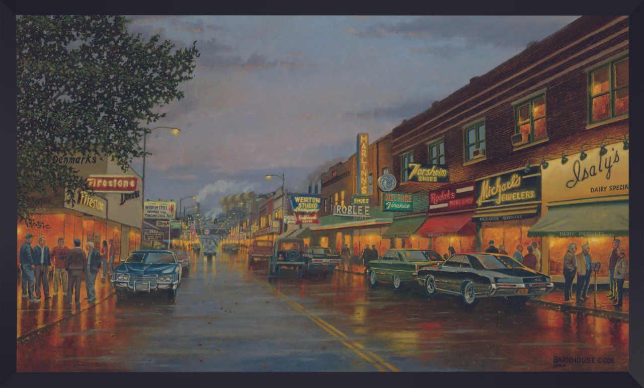 Weirton Memories Wall Plaque Nelson Gifts Wholesale