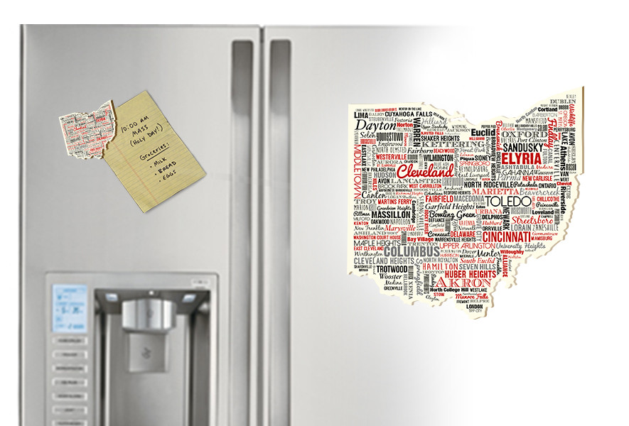 Ohio State Nelson Gifts Wholesale