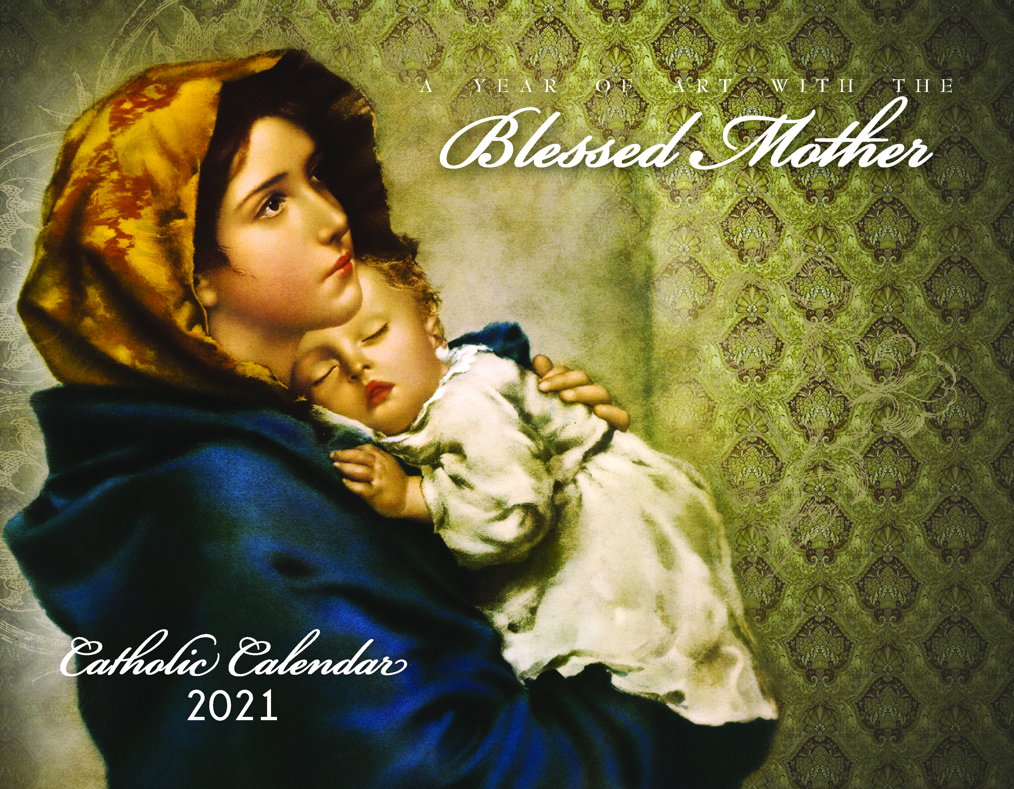 Catholic Liturgical Calendar 2021 Singapore