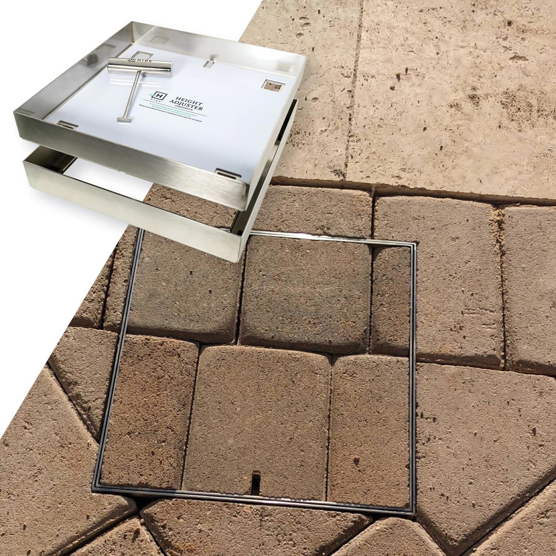 HIDE 10" Access Cover Kit - SPI Supply