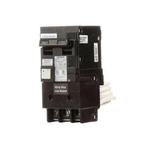 Siemens QF250A 50 Amp 2 Pole GFCI Circuit Breaker Siemens QF250A 50 Amp 2 Pole GFCI Circuit Breaker