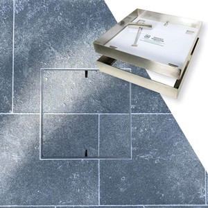 HIDE 8” Access Cover Kit HIDE 8” Access Cover Kit