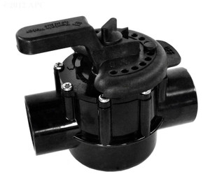 Pentair 263027 2-Way Diverter Valve — 2” x 2.5” Pentair 263027 2-Way Diverter Valve — 2” x 2.5”
