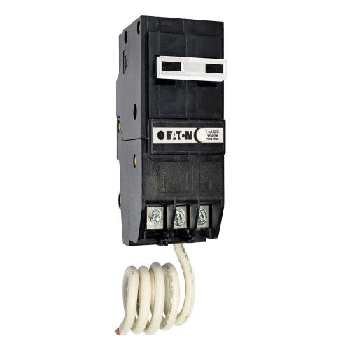 Eaton BRN250GF 50 Amp 2 Pole GFCI Circuit Breaker