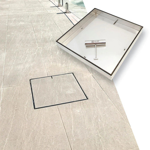 HIDE 26" Drain Cover Kit
