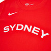 Sydney Swans 2023 Nike Womens Energy Tee Red