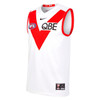 Sydney Swans 2023 Nike Youth Heritage Guernsey