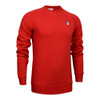 Sydney Swans Adults Essential Crew Red