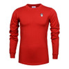 Sydney Swans Adults Essential Long Sleeve Tee Red