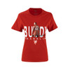 Sydney Swans Buddy Franklin Womens Photo Tee