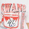 Sydney Swans Mitchell and Ness Adults Brush Off Tee