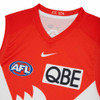 Sydney Swans 2024 Nike Mens Home Guernsey