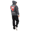 Sydney Swans 2024 NXP Relaxed Charcoal Hood