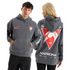 Sydney Swans 2024 NXP Relaxed Charcoal Hood
