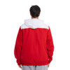 Sydney Swans Mens Paneled Windbreaker