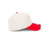 Sydney Swans New Era Chrome 2-Tone A-Frame 9Forty Snapback