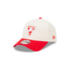 Sydney Swans New Era Chrome 2-Tone A-Frame 9Forty Snapback