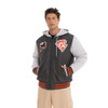 Sydney Swans Mens Patchwork Bomber Jacket