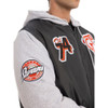 Sydney Swans Mens Patchwork Bomber Jacket