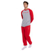 Sydney Swans Mens Raglan Pyjama Set