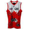 Sydney Swans 2024 Nike Mens Indigenous Guernsey