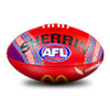 Sydney Swans Sherrin SDNR Replica Game Ball Red