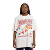 Sydney Swans Mitchell & Ness 150 South Melbourne Caricature Tee