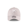 Sydney Swans 2025 New Era 9Forty Grey White Cap