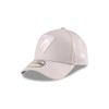 Sydney Swans 2025 New Era 9Forty Grey White Cap