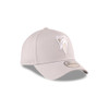 Sydney Swans 2025 New Era 9Forty Grey White Cap