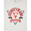 Sydney Swans Kids Banner Tee