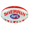 Sydney Swans Sherrin Team Icon Football Size 3