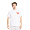 Sydney Swans Mens Letter Graphic Tee