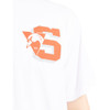 Sydney Swans Mens Letter Graphic Tee