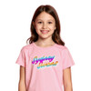 Sydney Swans Youth Metallic Logo Tee