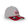 Sydney Swans New Era 9Twenty 2 Tone Heather Grey Retro Cap