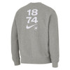 Sydney Swans 2026 Nike Unisex Crew Jumper Grey
