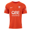 Sydney Swans 2026 Nike Mens Training Jersey Short Sleeve