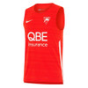 Sydney Swans 2026 Nike Mens Training Singlet