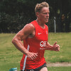 Sydney Swans 2026 Nike Mens Training Singlet
