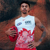 Sydney Swans 2026 Nike Unisex Marn Grook Guernsey