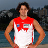 Sydney Swans 2026 Nike Unisex Gather Round Guernsey