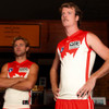 Sydney Swans 2026 Nike Unisex Gather Round Guernsey