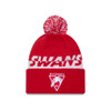 Sydney Swans 2026 Q1 Split Script Beanie Red