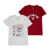 Sydney Swans S25 Kids Twin Pack Graphic Tees