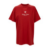 Sydney Swans S25 Womens O/S Crest Tee Red