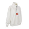Sydney Swans Womens Sports Box 1/4 Zip