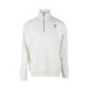 Sydney Swans Mens 1/2 Zip Fleece Sweater