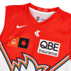 Sydney Swans 2026 AFLW Nike Womens Pride Guernsey